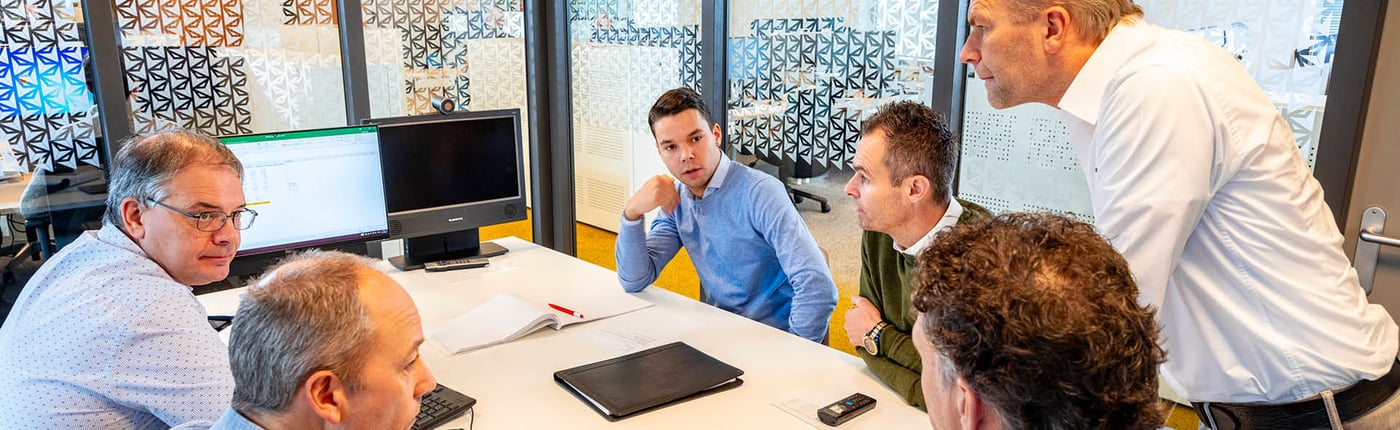 Vostermans Ventilation Product Manager