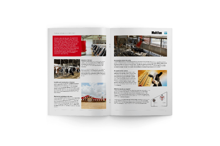 Vostermans Ventilation Dairy white paper