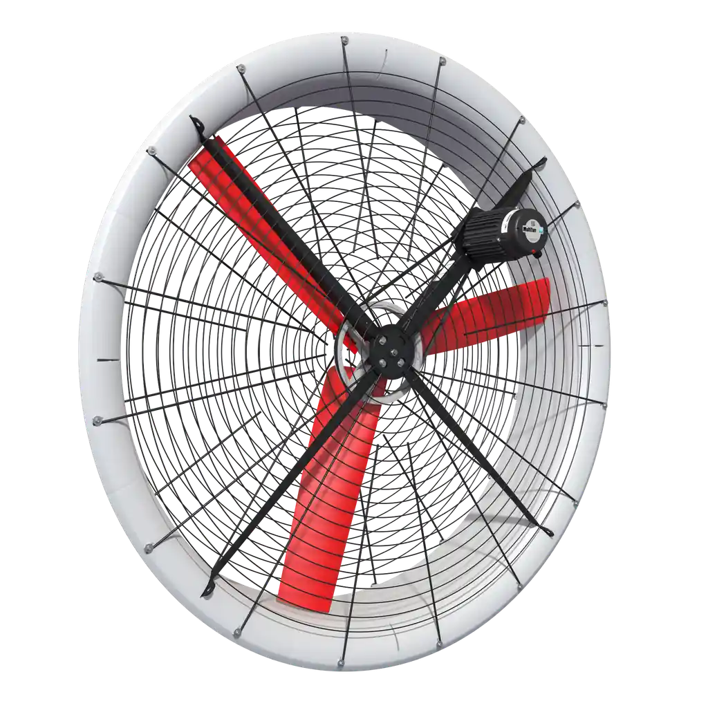 1 Multifan AirBreeze HE