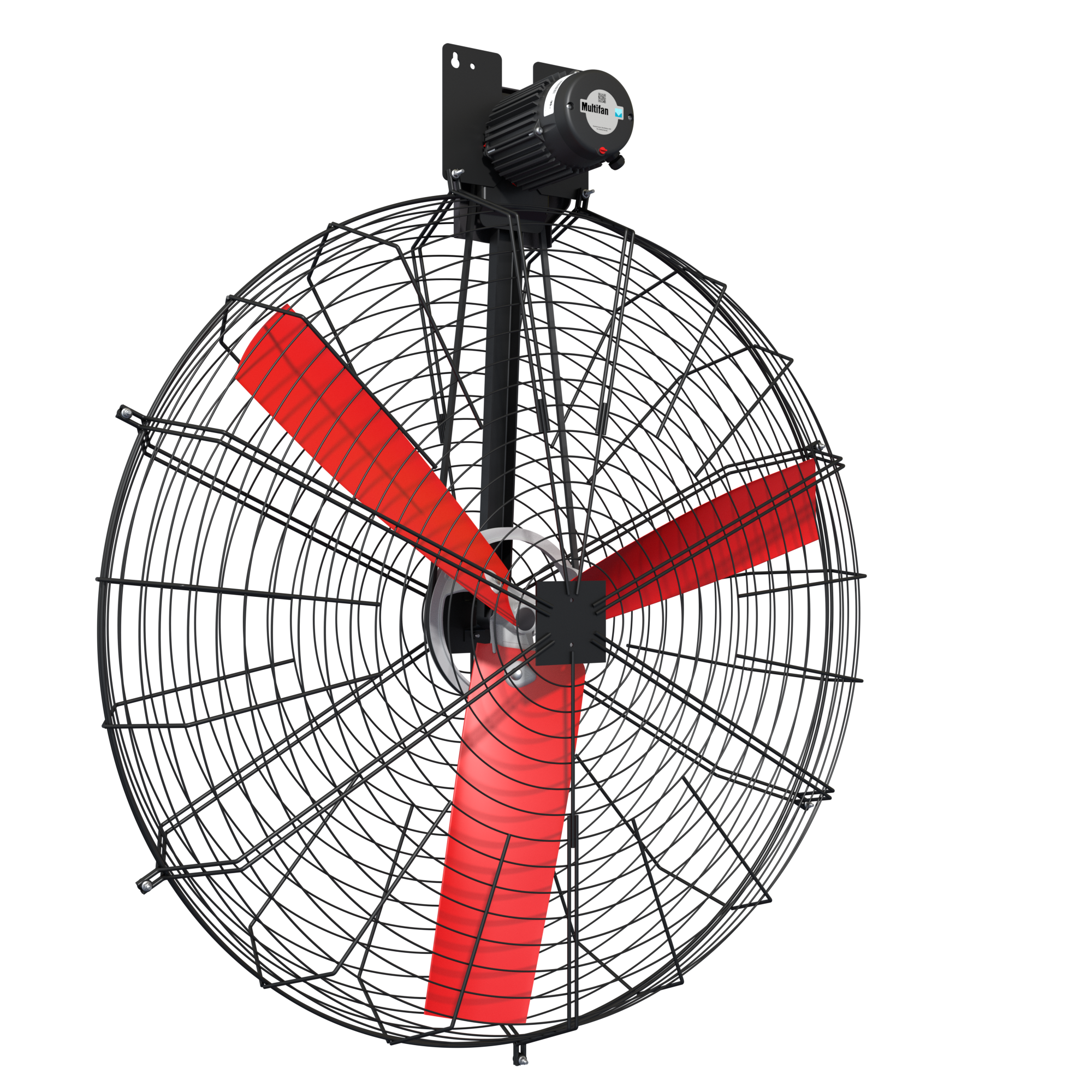 1 Multifan Basket Fan 130 cm