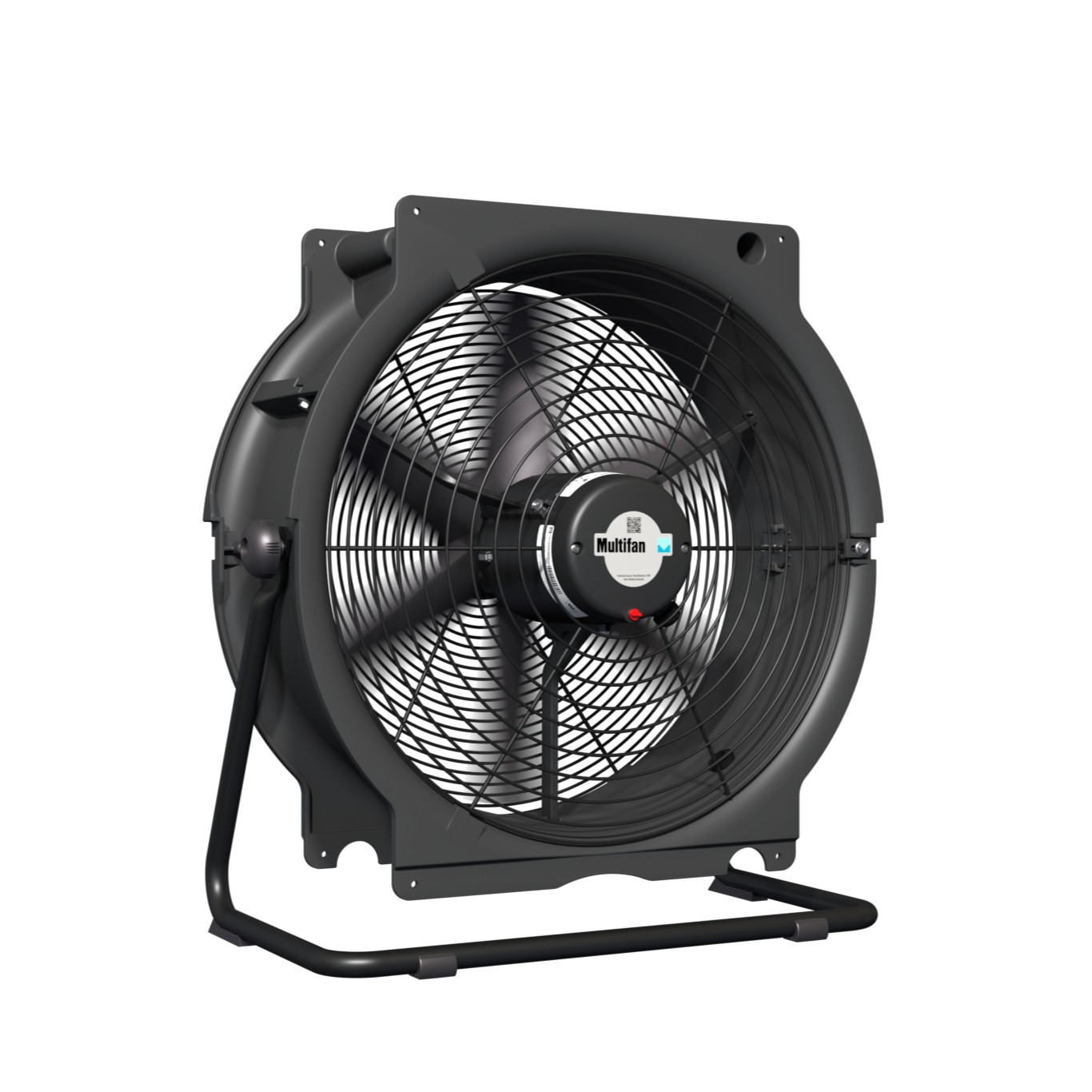 1.2 Multifan Stage Fan 50 cm transparent