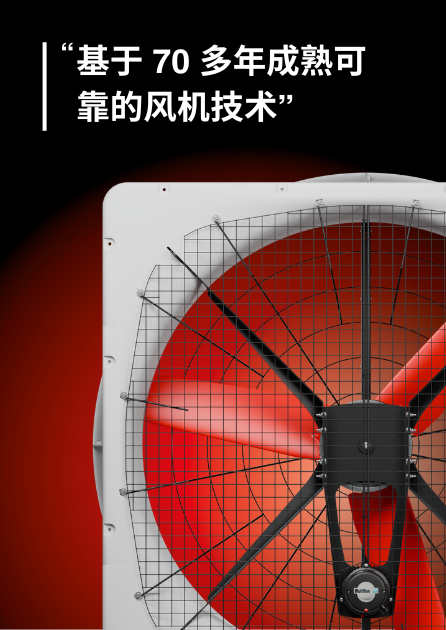 Check the fan monthly for defects and remove dirt that has accumulated. (6)