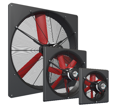 Multifan Panel Fan L