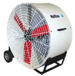 Multifan Mobile Turbo Ventilator