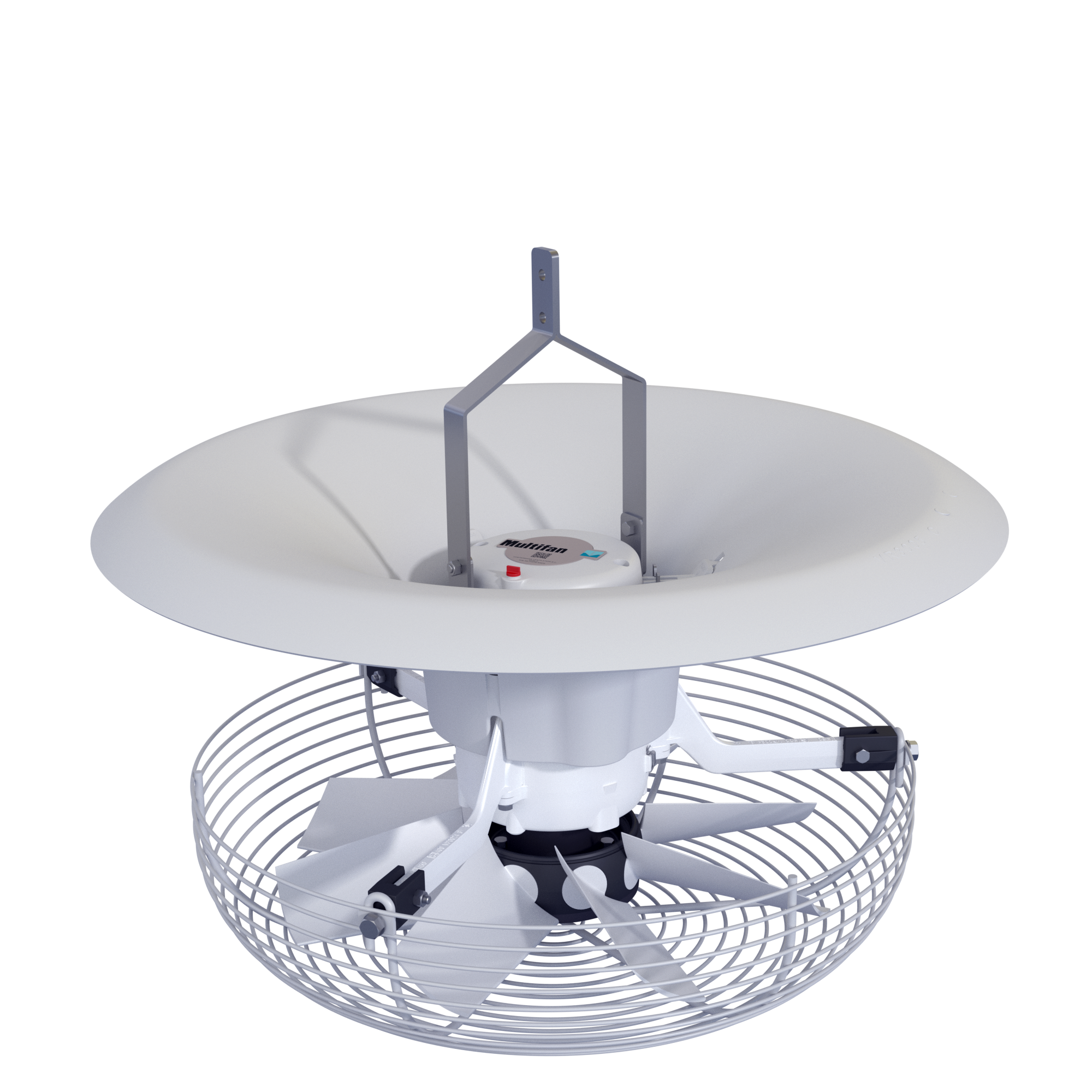 Multifan Verticale V-FloFan Ventilator