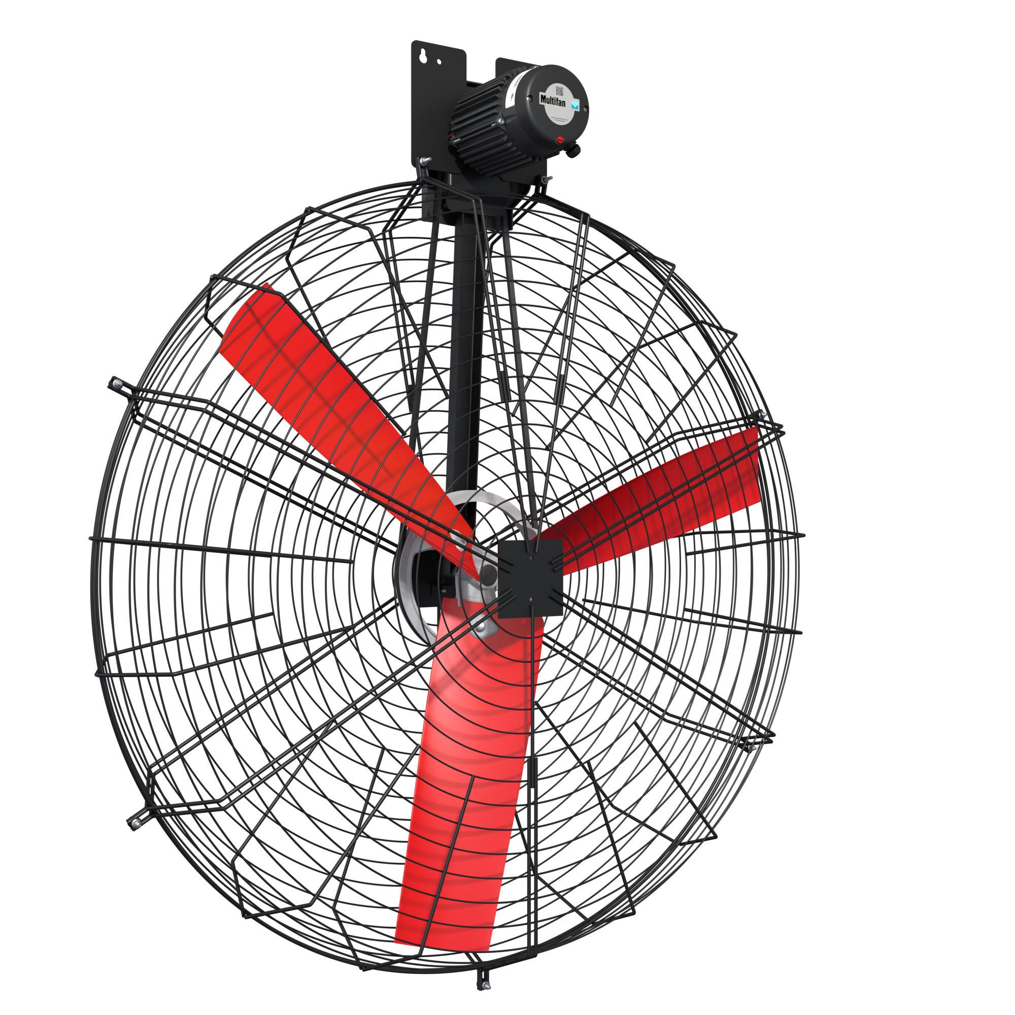 Multifan Basket Fan