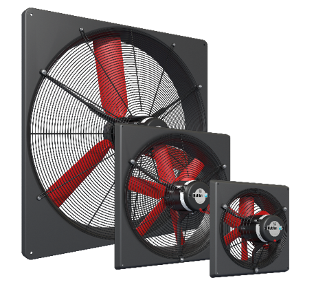 Multifan Panel Fan L