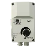 MF Net EW 5 and 10 TRIAC controllers by Vostermans Ventilation for controlling ventilation systems