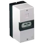 MF Net motor protection switch by Vostermans Ventilation for safeguarding ventilation motors