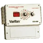 MF Net Varifan ECS-5M climate controller by Vostermans Ventilation for managing ventilation systems