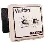 MF Net Varifan SA-10C thermostat by Vostermans Ventilation for managing ventilation systems