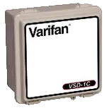 MF Net Varifan VSD-1C controller by Vostermans Ventilation for managing ventilation systems