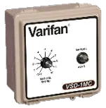MF Net Varifan VSD-1CM controller by Vostermans Ventilation for managing ventilation systems