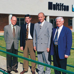1989 Propia empresa en Bloomington, IL – USA