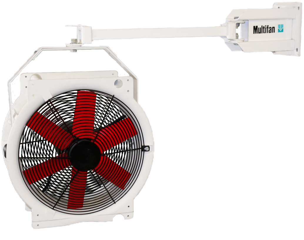 Truck Dock Fan-1